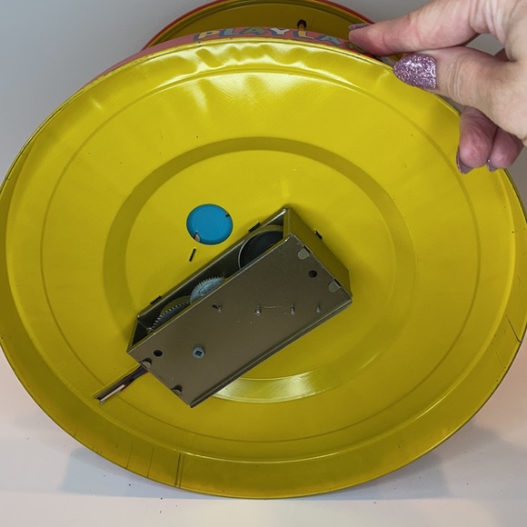 J Chein & Co Musical Merry Go Round - Picture 14 of 17